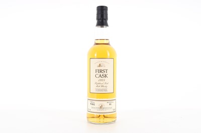 Lot 353 - HIGHLAND PARK 1975 19 YEAR OLD FIRST CASK