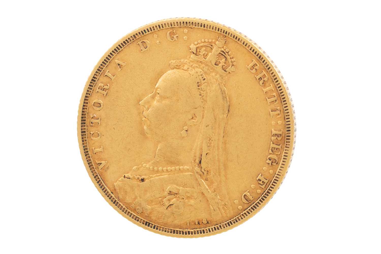 Lot 1 - VICTORIA GOLD SOVEREIGN