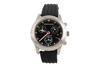 Lot 834 - PORSCHE DESIGN BY ETERNA