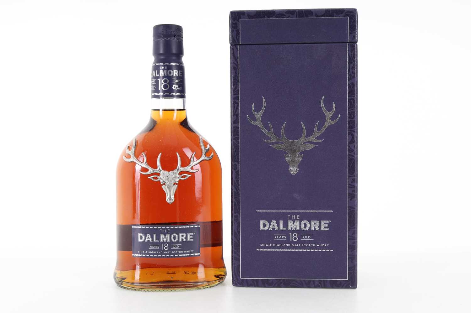 Lot 405 - DALMORE 18 YEAR OLD