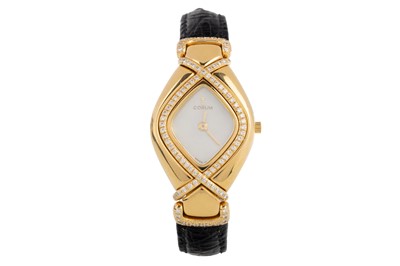 Lot 835 - CORUM 'OEIL DE NACRE'