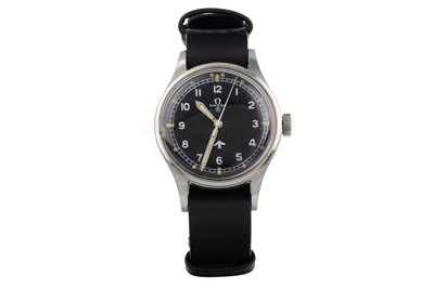 Lot 838 - OMEGA MILITARY