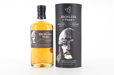 Lot 400 - HIGHLAND PARK LEIF ERIKSSON