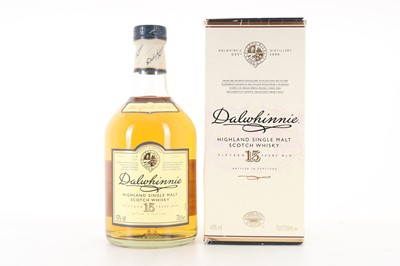 Lot 371 - DALWHINNIE 15 YEAR OLD