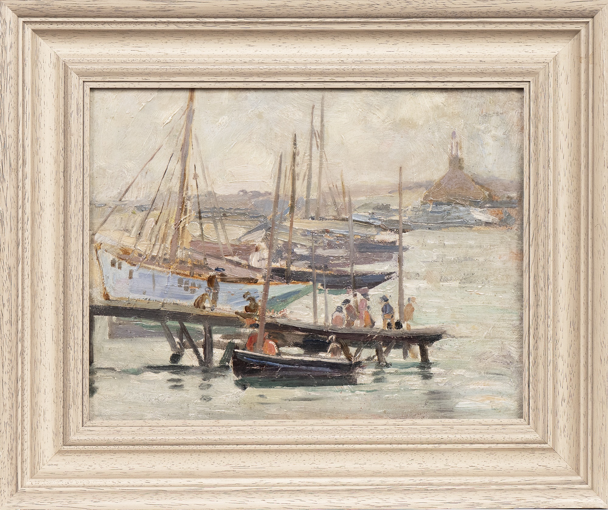 Lot 455 - * FLORENCE ST JOHN CADELL (SCOTTISH 1877