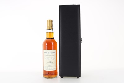 Lot 391 - BRUICHLADDICH 2007 10 YEAR OLD PRIVATE CASK 'BUIDEAL AN T-SAILL DUINE'