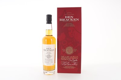 Lot 395 - BEN BRACKEN 28 YEAR OLD