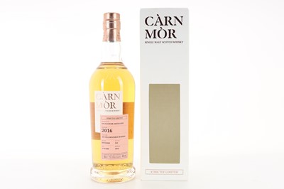 Lot 397 - INCHGOWER 2016 5 YEAR OLD CARN MOR