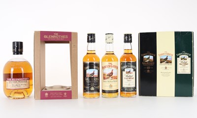 Lot 404 - GLENROTHES VINTAGE RESERVE