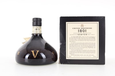 Lot 465 - CHIVAS REVOLVE 1801 75CL