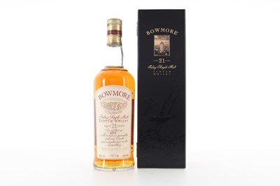 Lot 416 - BOWMORE 1974 21 YEAR OLD