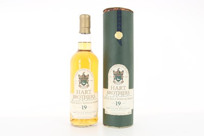 Lot 417 - PORT ELLEN 1977 19 YEAR OLD HART BROTHERS