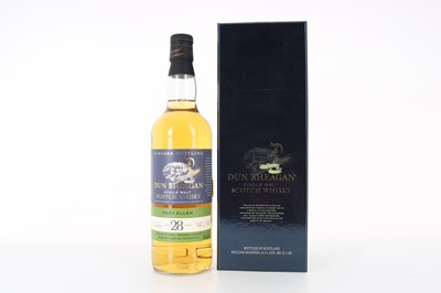 Lot 433 - PORT ELLEN 1982 28 YEAR OLD DUN BHEAGAN