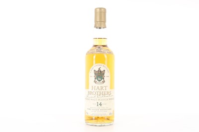 Lot 446 - PORT ELLEN 1983 14 YEAR OLD HART BROTHERS