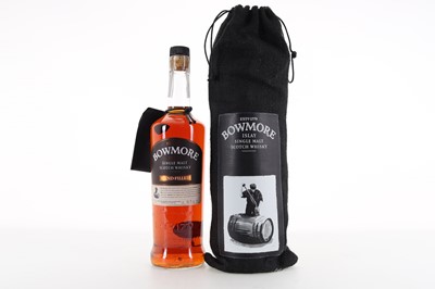 Lot 447 - BOWMORE 1998 HAND FILLED CASK #32161