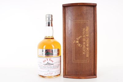 Lot 450 - PORT ELLEN 1982 25 YEAR OLD DOUGLAS LAING OLD & RARE