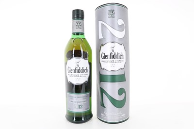 Lot 462 - GLENFIDDICH MILLENNIUM VINTAGE