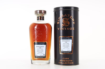 Lot 463 - BUNNAHABHAIN 1980 31 YEAR OLD SIGNATORY