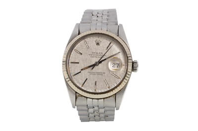 Lot 848 - ROLEX OYSTER PERPETUAL
