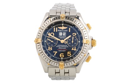 Lot 850 - BREITLING CROSSWIND SPECIAL