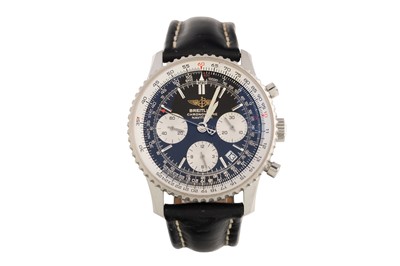 Lot 855 - BREITLING NAVITIMER