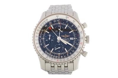 Lot 849 - BREITLING NAVITIMER