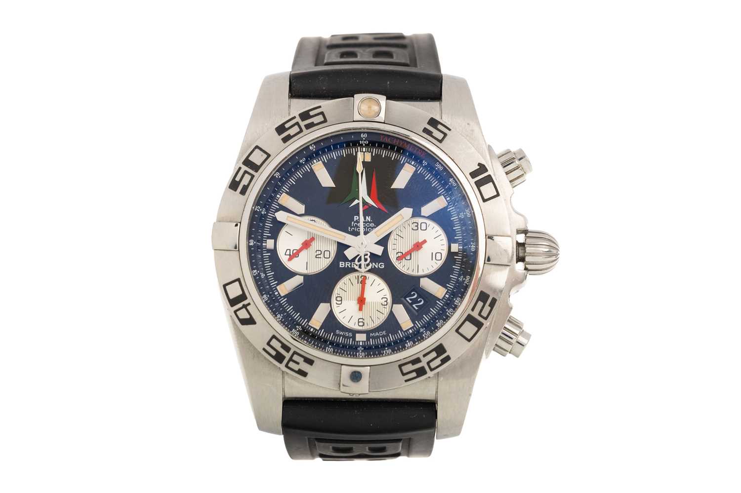 Lot 856 - BREITLING CHRONOMAT 44
