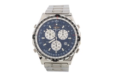 Lot 854 - BREITLING JUPITER PILOT