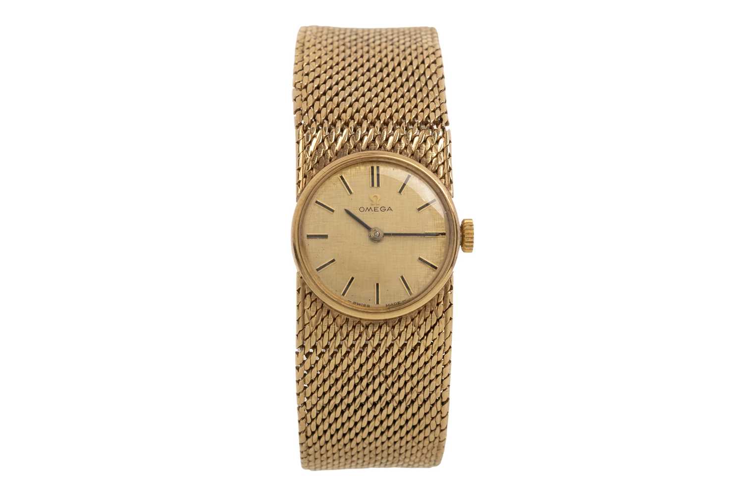 Lot 838 - OMEGA,