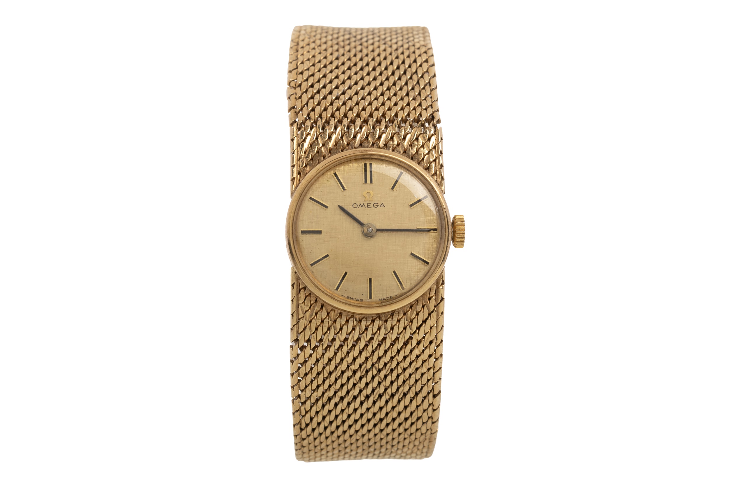 Lot 838 - OMEGA,